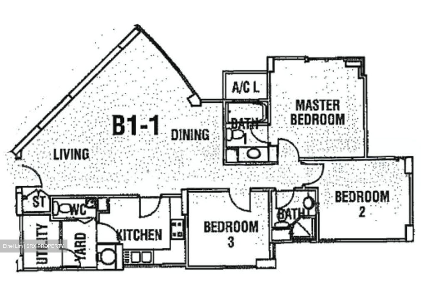 Regentville (D19), Apartment #624155411